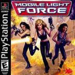 Mobile Light Force - Playstation