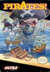 Pirates - NES