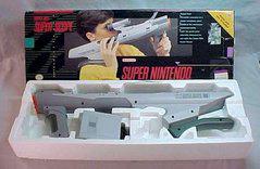 Super Scope 6 [Gun Bundle] - Super Nintendo
