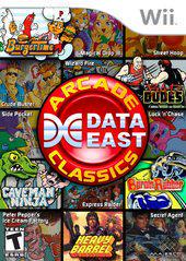Data East Arcade Classics - Wii