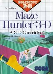 Maze Hunter 3D - Sega Master System