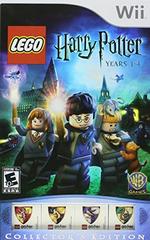 LEGO Harry Potter: Years 1-4 [Collector's Edition] - Wii