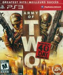 Army of Two: The 40th Day [Greatest Hits] - Playstation 3