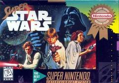 Super Star Wars [Player's Choice] - Super Nintendo