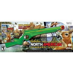 Cabela's North American Adventures [Gun Bundle] - Wii