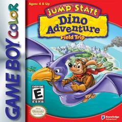 JumpStart Dino Adventure Field Trip - GameBoy Color