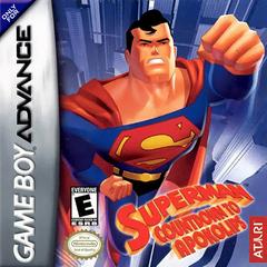 Superman Countdown to Apokolips - GameBoy Advance