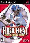 High Heat Baseball 2002 - Playstation 2