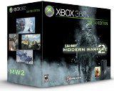 Xbox 360 Console Modern Warfare 2 Limited Edition - Xbox 360