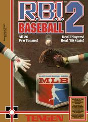 RBI Baseball 2 - NES