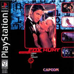Fox Hunt - Playstation