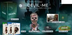 Dark Pictures: The Devil in Me [Animatronic Collector's Edition] - Xbox Series X