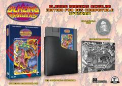Blazing Rangers - NES