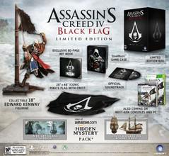 Assassin's Creed IV: Black Flag [Limited Edition] - Xbox 360