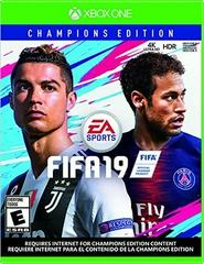 FIFA 19 [Champions Edition] - Xbox One