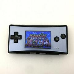 GBA Micro Black - GameBoy Advance