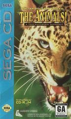 Animals - Sega CD