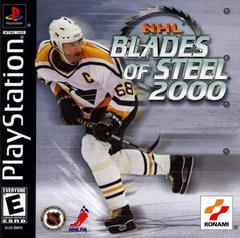 NHL Blades of Steel 2000 - Playstation