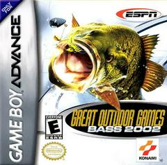 ESPN Great Outdoor Games Bass 2002 - GameBoy Advance