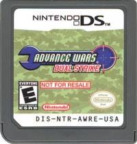 Advance Wars Dual Strike [Not for Resale] - Nintendo DS