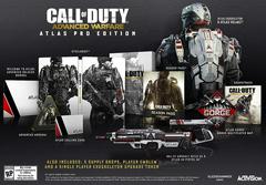 Call of Duty Advanced Warfare [Atlas Pro Edition] - Xbox 360