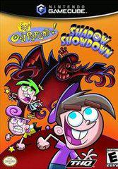 Fairly Odd Parents Shadow Showdown - Gamecube