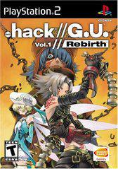 .hack GU Rebirth - Playstation 2