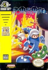 Bomberman II - NES