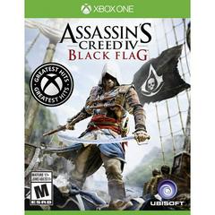 Assassin's Creed IV: Black Flag [Greatest Hits] - Xbox One