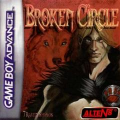 Broken Circle [Homebrew] - GameBoy Advance