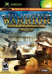 Full Spectrum Warrior Ten Hammers - Xbox
