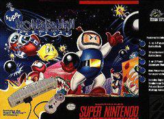 Super Bomberman Party Pack - Super Nintendo