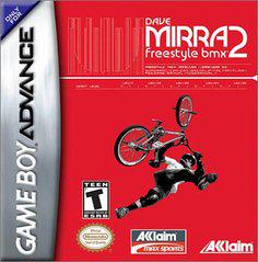 Dave Mirra Freestyle BMX 2 - GameBoy Advance