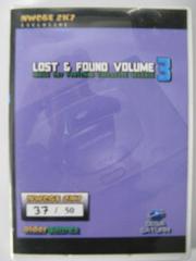 Lost & Found Volume 3 - Sega Saturn