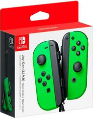 Joy-Con Neon Green - Nintendo Switch