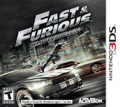 Fast and the Furious: Showdown - Nintendo 3DS