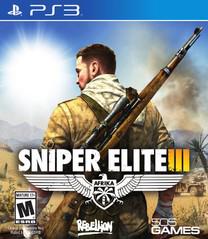 Sniper Elite III - Playstation 3