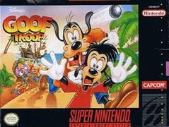 Goof Troop - Super Nintendo