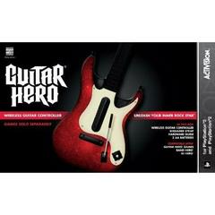 Guitar Hero 5 Wireless Guitar Controller - Playstation 3