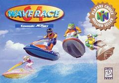 Wave Race 64 [Player's Choice] - Nintendo 64