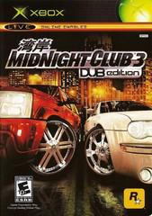 Midnight Club 3 Dub Edition - Xbox