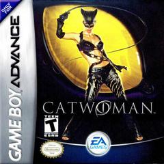 Catwoman - GameBoy Advance