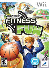 Family Party: Fitness Fun - Wii