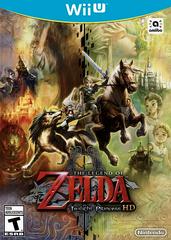 Zelda Twilight Princess HD - Wii U