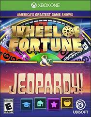 America's Greatest Game Shows: Wheel of Fortune & Jeopardy - Xbox One