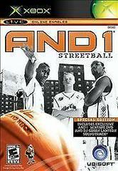 And 1 Streetball [Special Edition] - Xbox