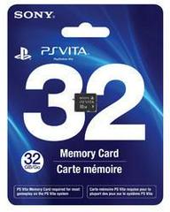 Vita Memory Card 32GB - Playstation Vita