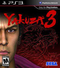 Yakuza 3 - Playstation 3