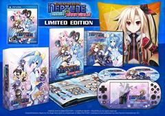 Superdimension Neptune vs Sega Hard Girls [Limited Edition] - Playstation Vita