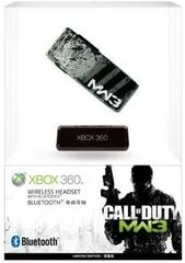 Call of Duty: Modern Warfare 3 Wireless Headset - Xbox 360